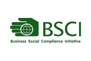 BSCI - Certificate
