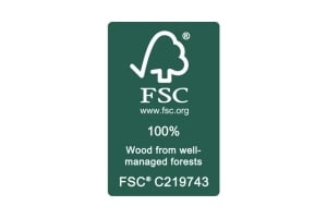 FSC-certificate
